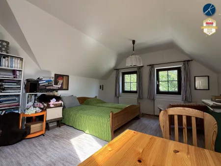 Schlafzimmer OG