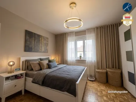 Elternschlafzimmer