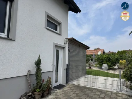 Eingangsbereich