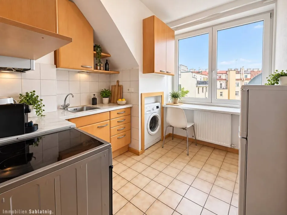 STADT. AUSBLICK. LAGE! Urbanes Wohnen mit beeindruckendem Fernblick! - Titelbild