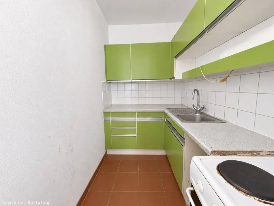 URBAN! ZENTRAL! GEPFLEGT! Perfekte 1-Zimmer-Wohnung in Wien! - Bild
