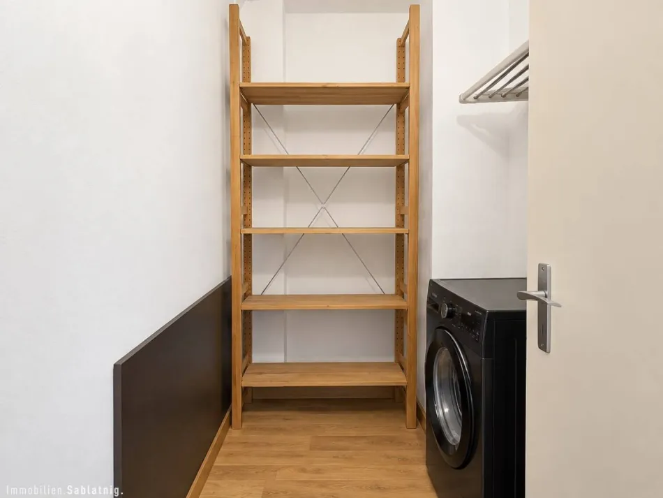 SONNIG! URBAN! GEMÜTLICH! Ihr neues Zuhause mit Ostbalkon in Favoriten! - Bild