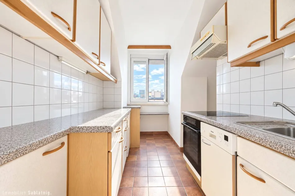 SONNIG! URBAN! GEMÜTLICH! Ihr neues Zuhause mit Ostbalkon in Favoriten! - Bild