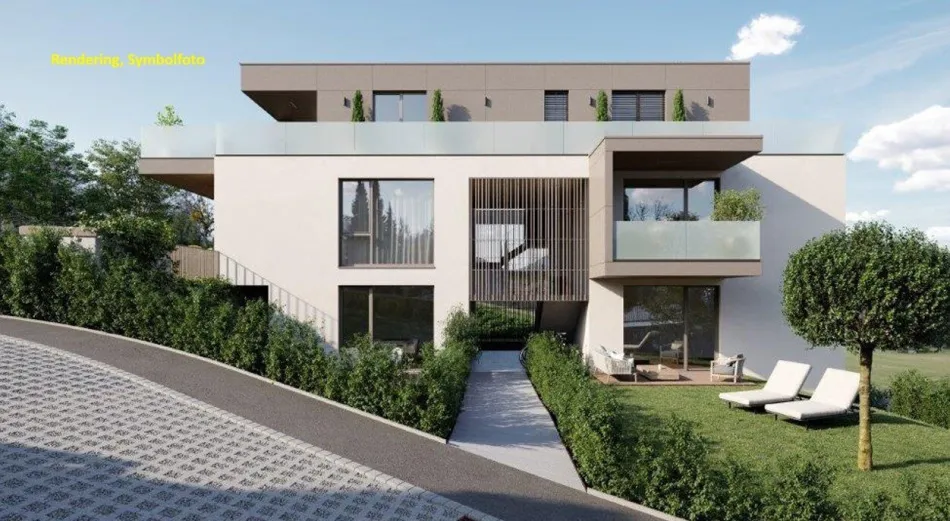2-Zimmer-Garten-Wohnung in Andritz-St. Veit - Bild