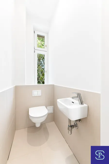 Toilette