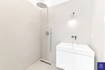 Badezimmer, Dusche