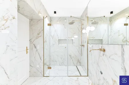 Walk-In-Dusche