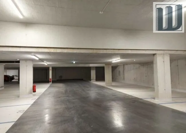 Moderne 1-Zi-Wohnung mit Balkon & Garage in Leobersdorf - Bild