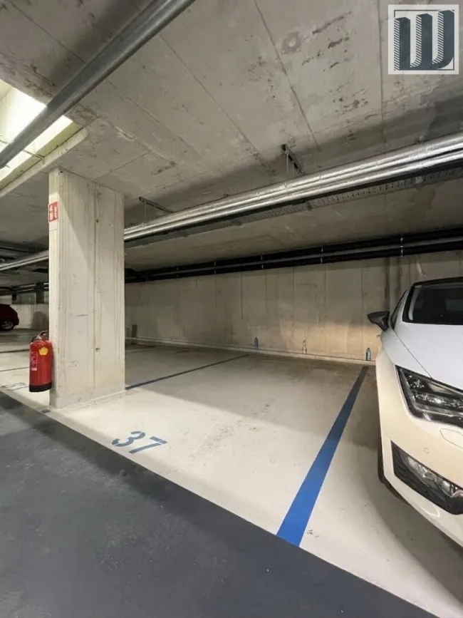 Moderne 1-Zi-Wohnung mit Balkon & Garage in Leobersdorf - Bild
