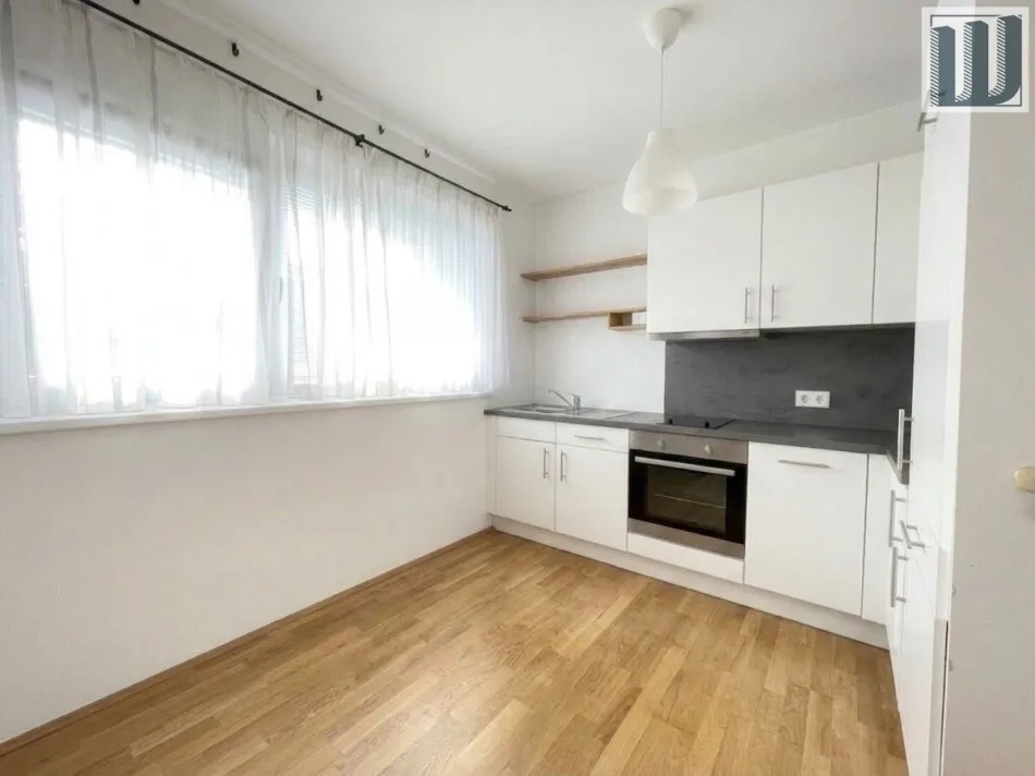 Gepflegte 1-Zi Gartenwohnung mit Terrasse & Garage in Leobersdorf. - Bild