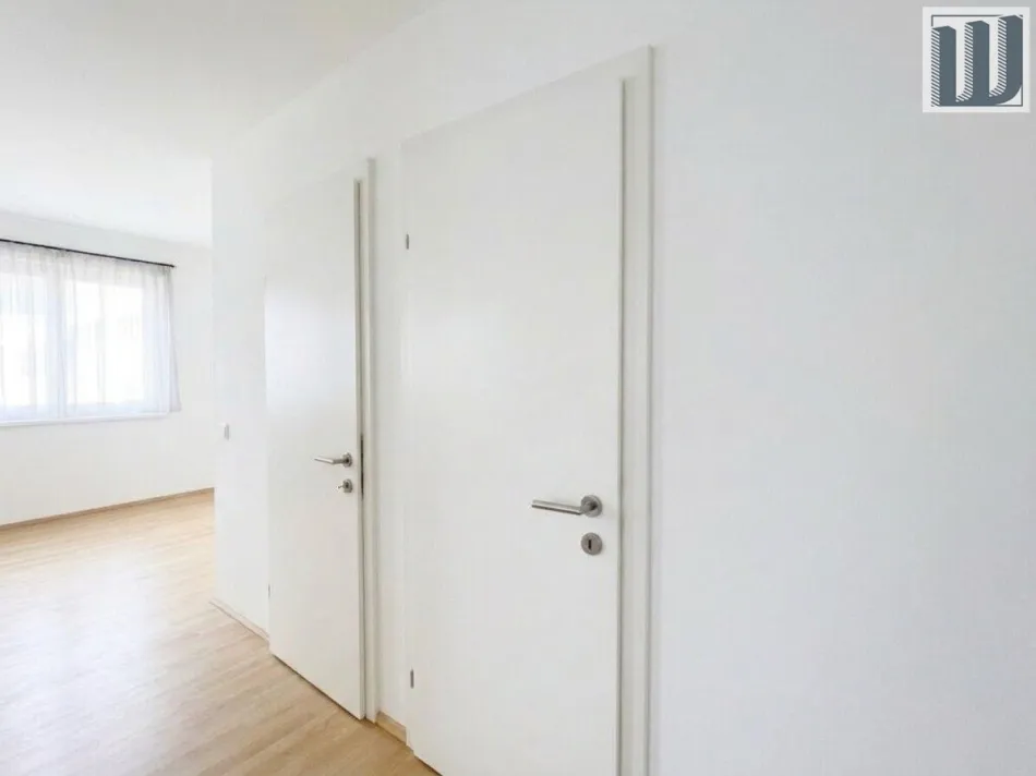 Gepflegte 1-Zi Gartenwohnung mit Terrasse & Garage in Leobersdorf. - Bild