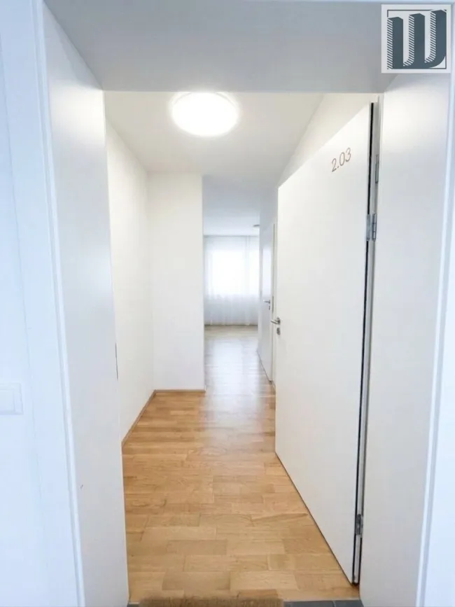 Gepflegte 1-Zi Gartenwohnung mit Terrasse & Garage in Leobersdorf. - Titelbild