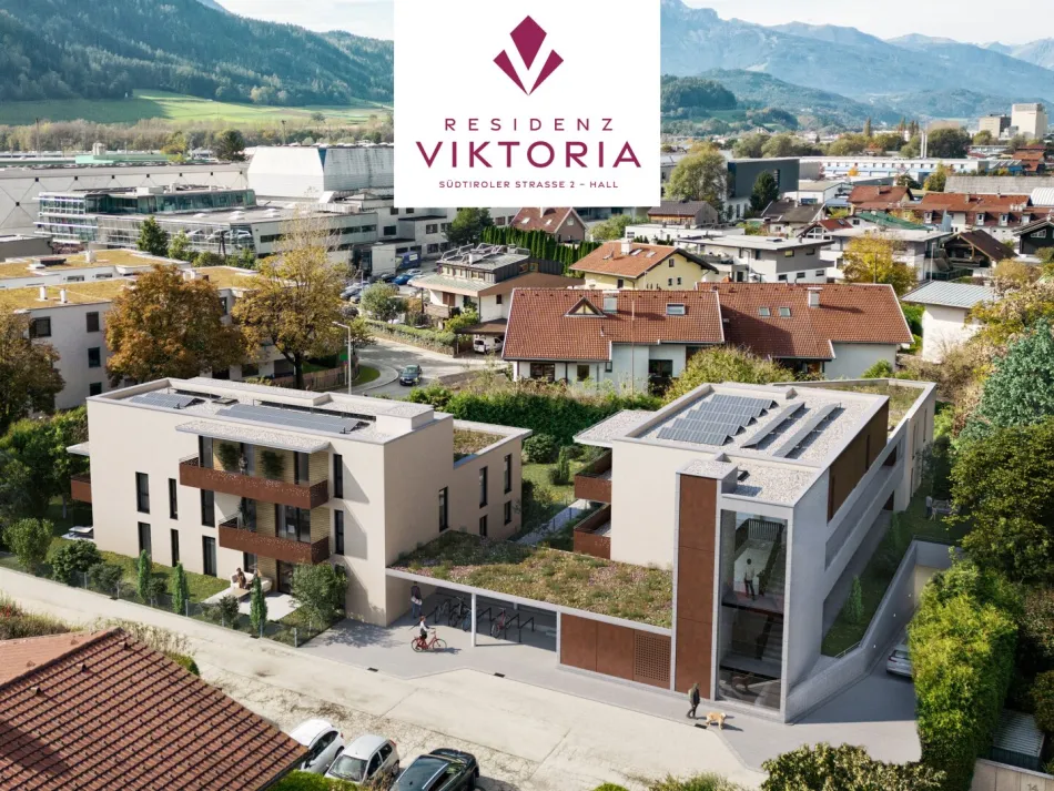 1-Zimmer-Wohnung, Top 04, EG, Hall in Tirol - Titelbild