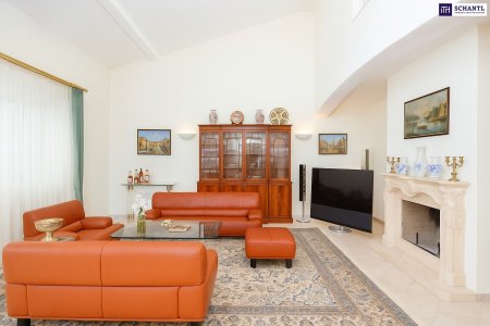 ++ Familienidylle in Grünruhelage ++ Wellnessbereich inklusive + großzügiger Garten mit Altbaumbestand