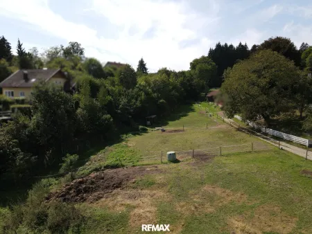 Blick Richtung Norden