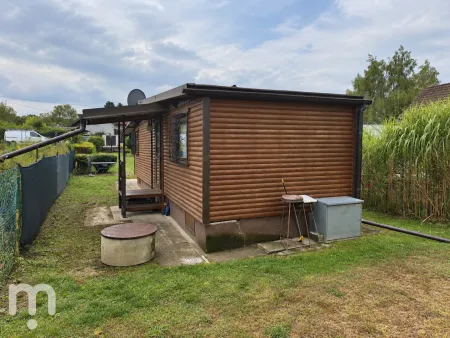 EIGENGRUND! 486 m² Kleingartengrundstück in Stockerau mit Mobilheim – sofort nutzbar