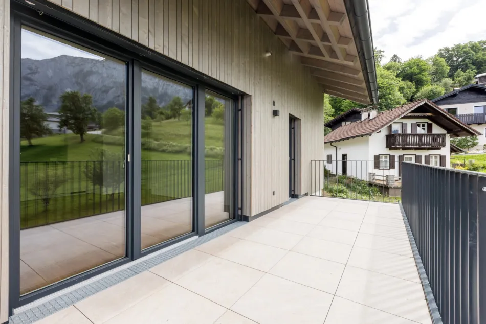 Anlegerwohnung am Attersee | bereits vermietet | ~ 2,9 % Nettorendite | Neubau 2025 - Bild