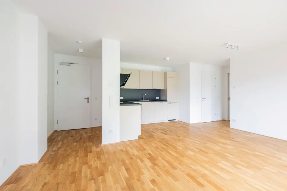 Anlegerwohnung am Attersee | bereits vermietet | ~ 2,9 % Nettorendite | Neubau 2025 - Titelbild