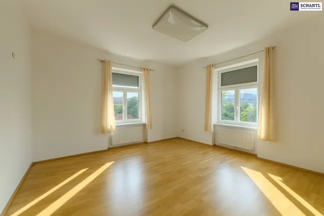 SCHÖNER WOHNEN wird hier GROSS geschrieben! Sonnendurchflutete Altbauwohnung + Eckwohnung + 2018 komplett saniert - Bild