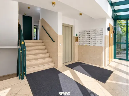 Eingangsbereich Wohnung 1170 Wien
