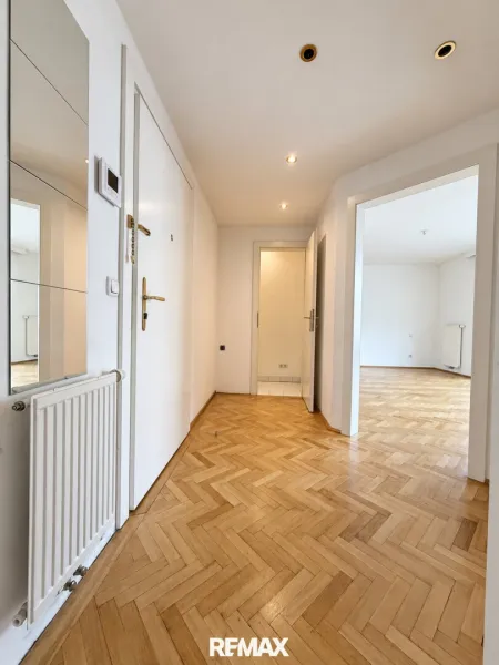 Vorzimmer Wohnung 1170 Wien