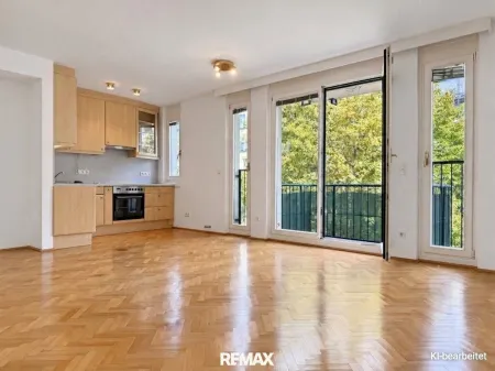 Wohnung 1170 Wien Wohn-Essbereich