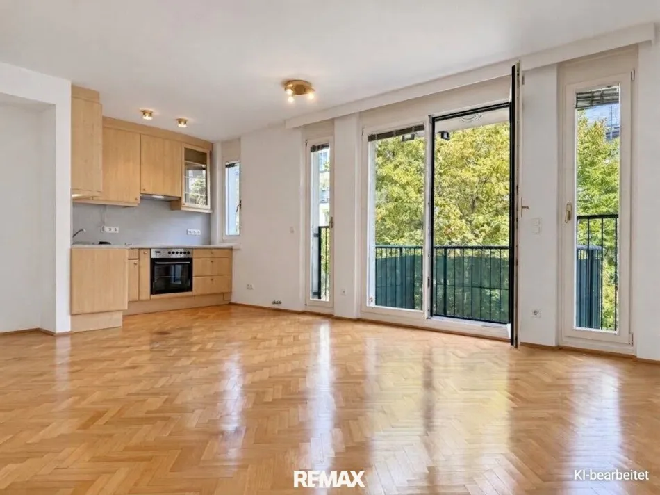 Wohnung 1170 Wien Wohn-Essbereich