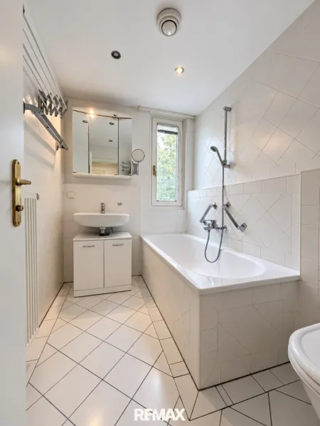 Badezimmer Wohnung 1170 Wien