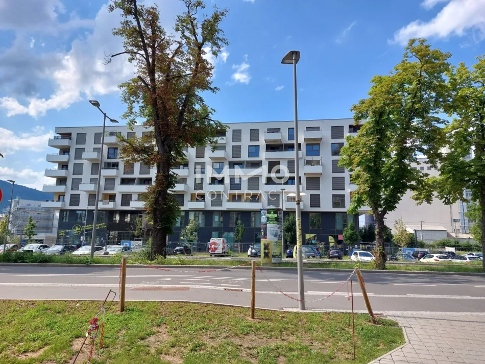 NEUWERTIGE 3-ZIMMERWOHNUNG MIT BALKON IM NEUEN INNOVATIVEN STADTTEIL REININGHAUS - Titelbild