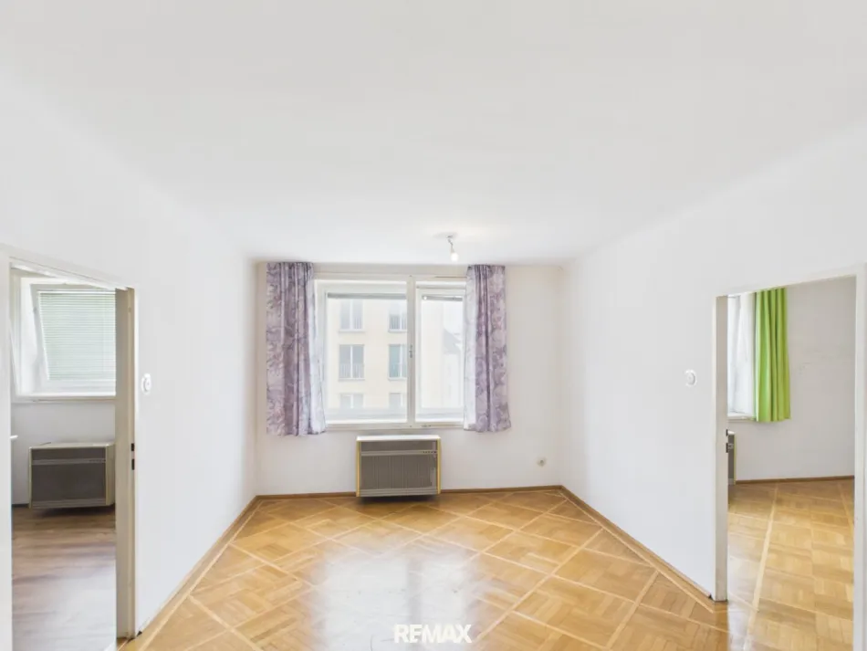 Großzügige 2-Zimmer-Wohnung im 3. Liftstock in 1120 nahe U4/U6 - Bild