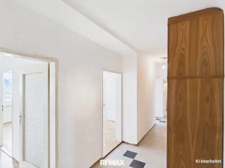 Großzügige 2-Zimmer-Wohnung im 3. Liftstock in 1120 nahe U4/U6