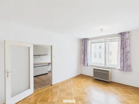 Großzügige 2-Zimmer-Wohnung im 3. Liftstock in 1120 nahe U4/U6