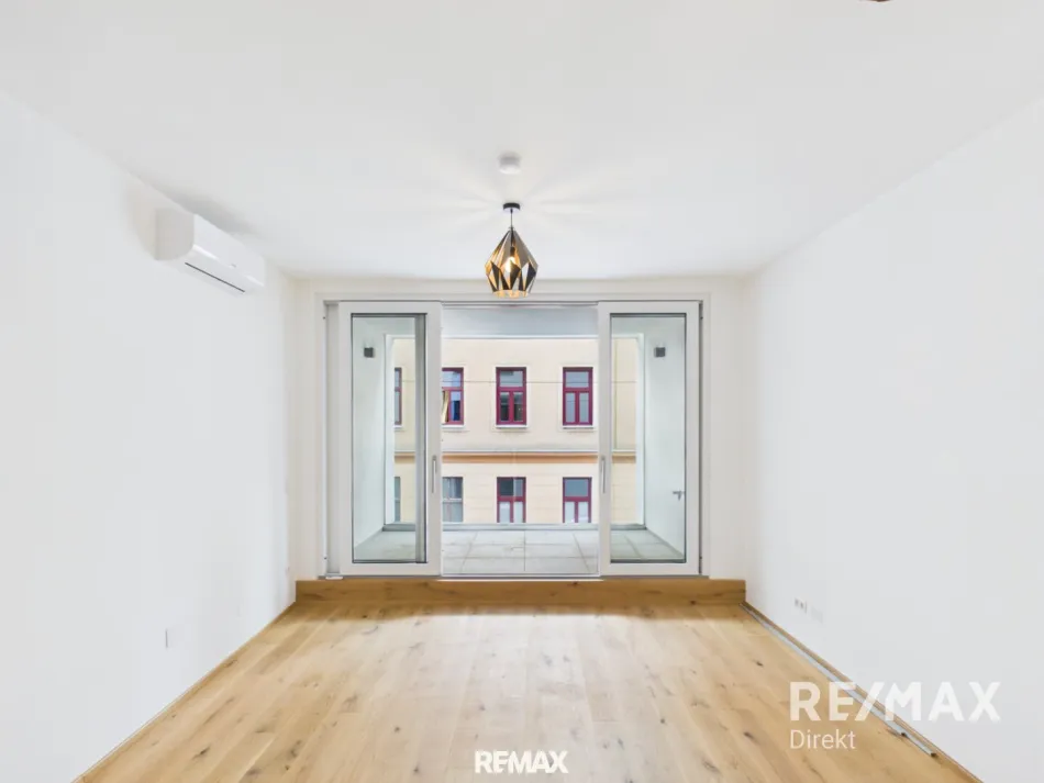 Moderner Wohntraum für Paare mit Platzbedarf und Jungfamilien mit Loggia in 1170 Wien – Top Lage für 380.000 €! - Titelbild