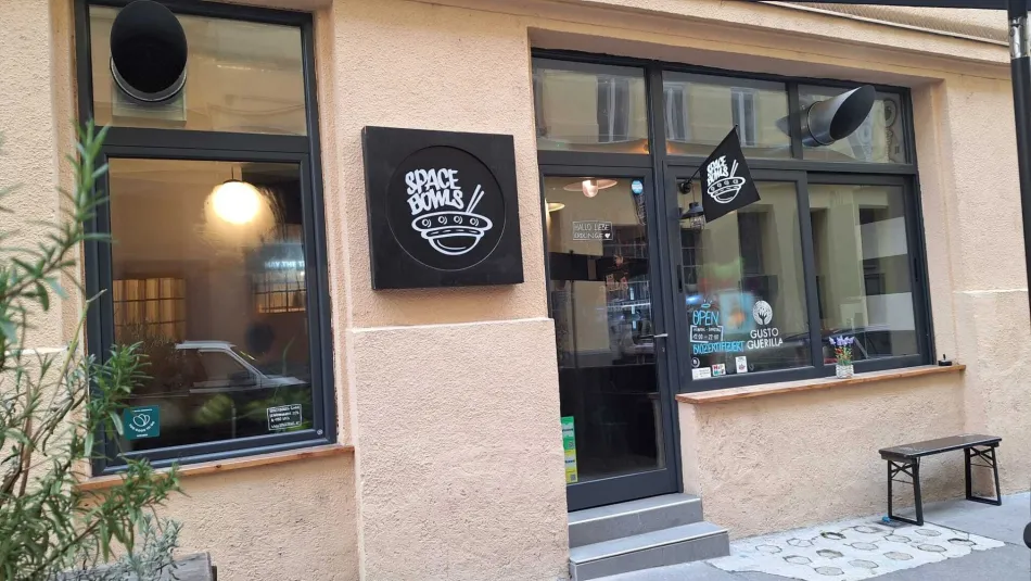 Neuwertiger Streetfood- und Take-away-Betrieb in 1060 Wien - Titelbild