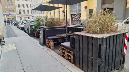 Neuwertiger Streetfood- und Take-away-Betrieb in 1060 Wien