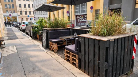 Neuwertiger Streetfood- und Take-away-Betrieb in 1060 Wien