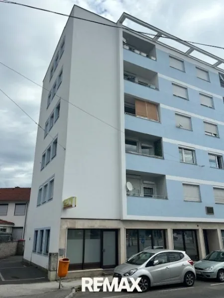 Straßenansicht