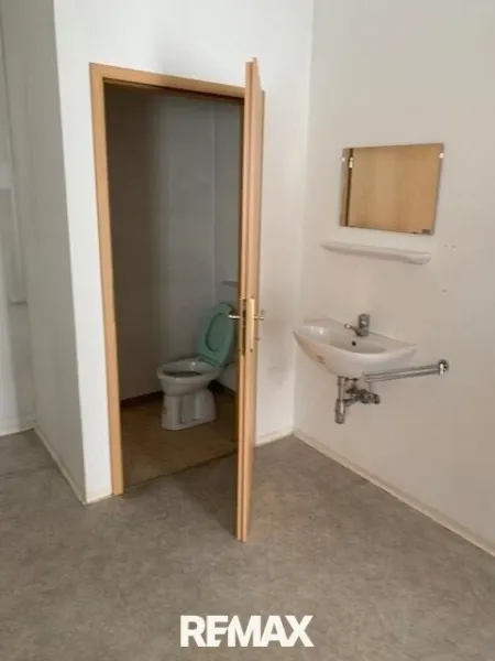 Sanitärraum