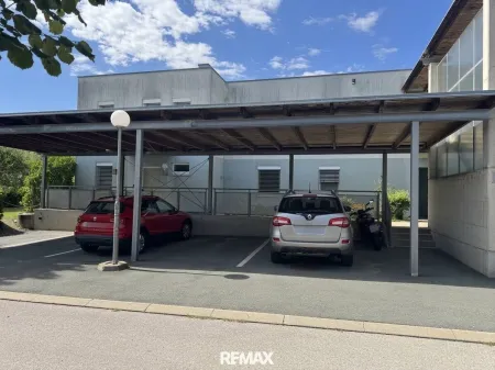 Carport Abstellplatz