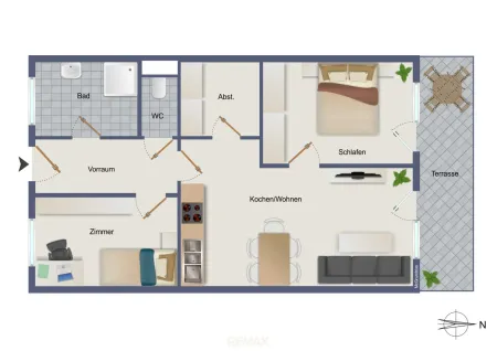 Grundriss