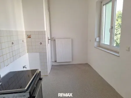 Küche mit Speis