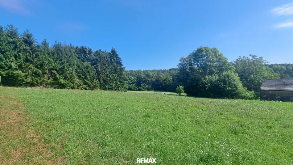 Grundstück