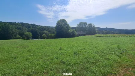 Blick Richtung Süd-Osten