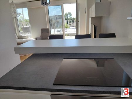 K3 - Dachterrassen- Wohnung urban und naturnah
