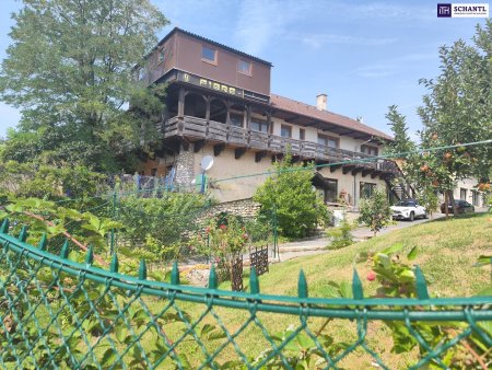 Ehemalige Tischlerei mit Wohnhaus - Viel Platz für Wohnen und Arbeiten