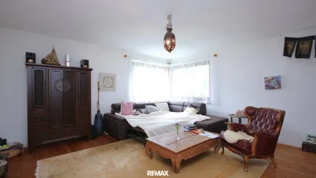 Wohnzimmer EG