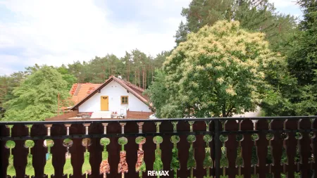 Aussicht Balkon OG