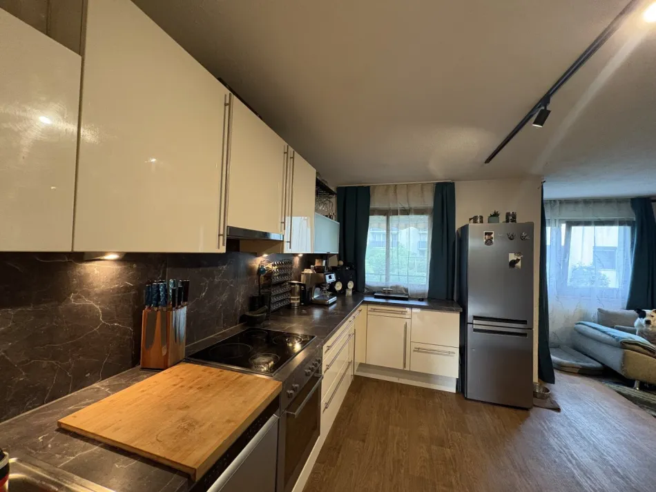 4-Zimmer-Wohnung mit Westbalkon in Telfs - Bild