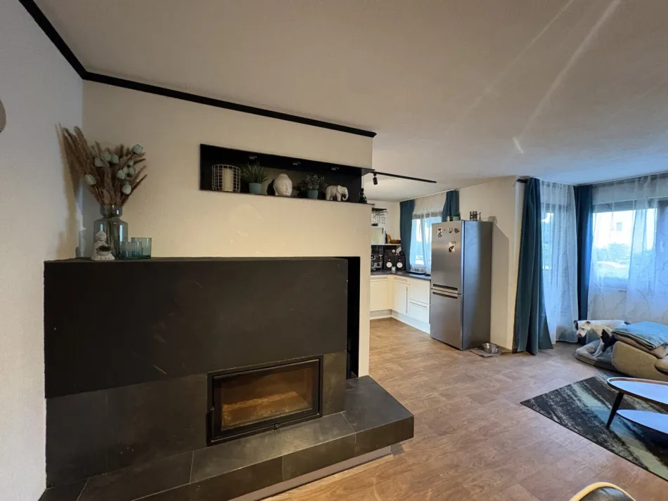 4-Zimmer-Wohnung mit Westbalkon in Telfs - Bild
