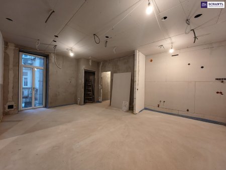 ++ PASSAUER PLATZ ++ Perfekte Innenstadtwohnung in absolut ruhiger Lage